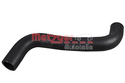 Radiator Hose METZGER AUTOTEILE 2421216