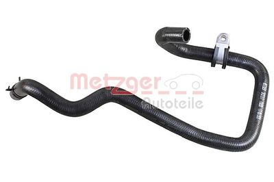 Radiator Hose METZGER AUTOTEILE 2421217