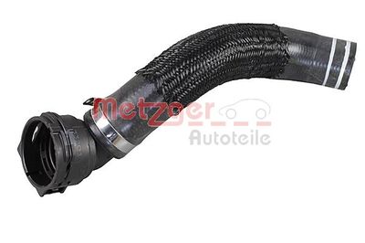 Radiator Hose METZGER AUTOTEILE 2421223