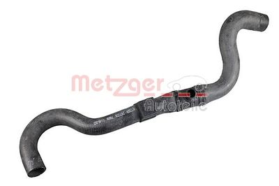 Radiator Hose METZGER AUTOTEILE 2421224