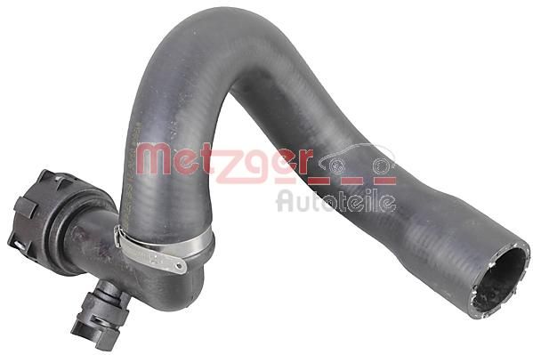 METZGER AUTOTEILE 2421226 Radiator Hose