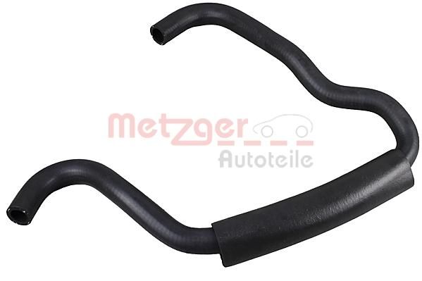METZGER AUTOTEILE 2421227 Radiator Hose