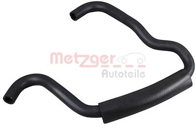 Radiator Hose METZGER AUTOTEILE 2421227