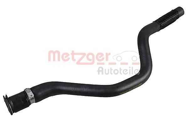METZGER AUTOTEILE 2421228 Radiator Hose