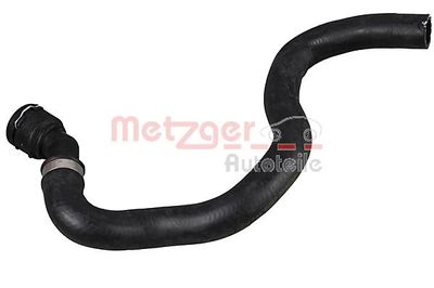Radiator Hose METZGER AUTOTEILE 2421230