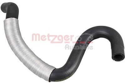 Radiator Hose METZGER AUTOTEILE 2421234