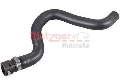 Radiator Hose METZGER AUTOTEILE 2421235