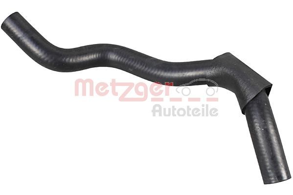 METZGER AUTOTEILE 2421236 Radiator Hose