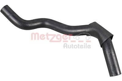 Radiator Hose METZGER AUTOTEILE 2421236