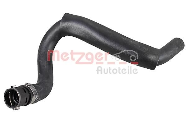 METZGER AUTOTEILE 2421237 Radiator Hose