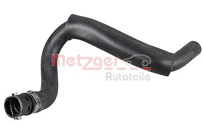 Radiator Hose METZGER AUTOTEILE 2421237