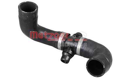 Radiator Hose METZGER AUTOTEILE 2421240