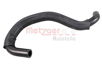 Radiator Hose METZGER AUTOTEILE 2421242