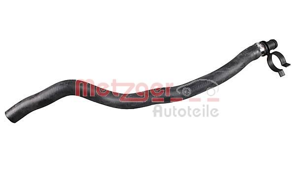 METZGER AUTOTEILE 2421244 Radiator Hose