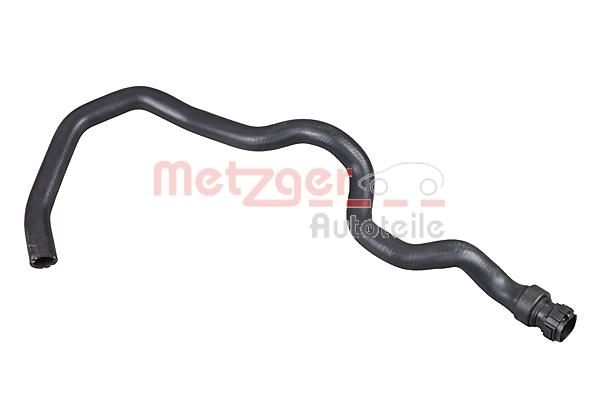 METZGER AUTOTEILE 2421245 Radiator Hose