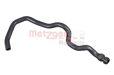 Radiator Hose METZGER AUTOTEILE 2421245