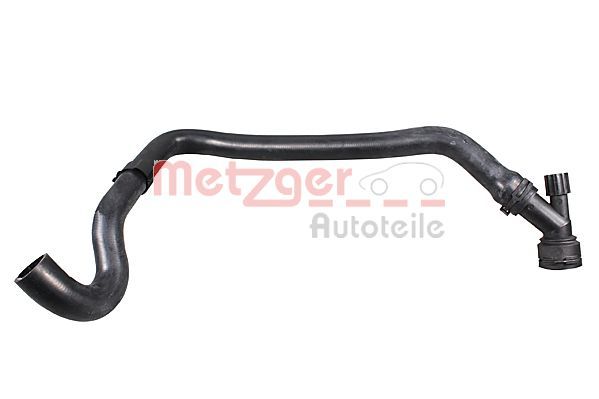 METZGER AUTOTEILE 2421248 Radiator Hose