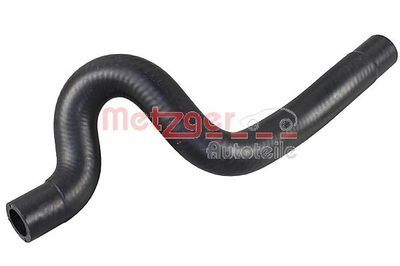 Radiator Hose METZGER AUTOTEILE 2421251