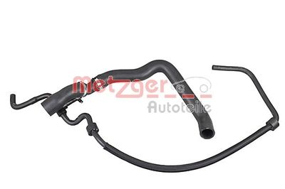 Radiator Hose METZGER AUTOTEILE 2421252