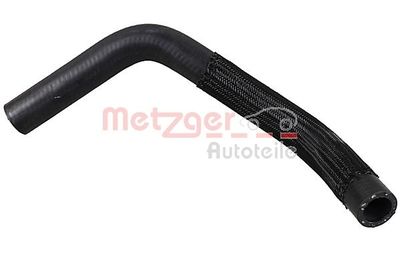Radiator Hose METZGER AUTOTEILE 2421253