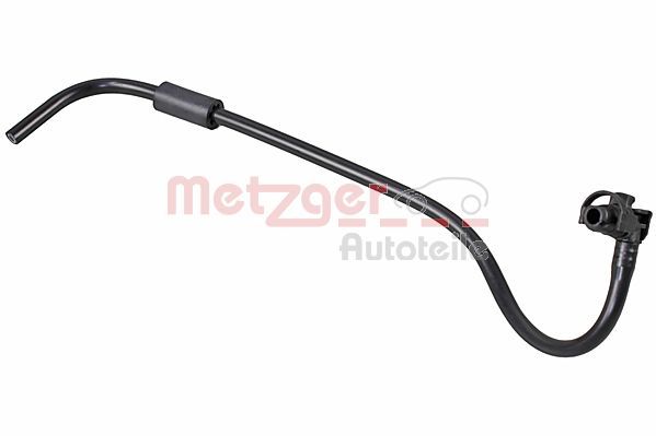 METZGER AUTOTEILE 2421254 Coolant Pipe