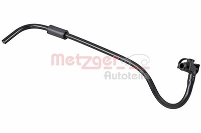 Coolant Pipe METZGER AUTOTEILE 2421254