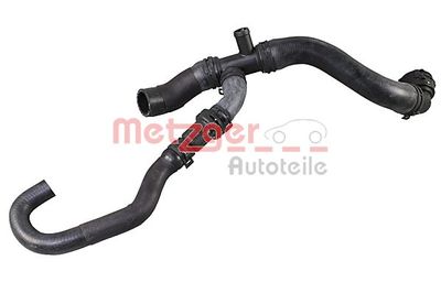 Radiator Hose METZGER AUTOTEILE 2421255