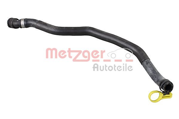 METZGER AUTOTEILE 2421256 Radiator Hose