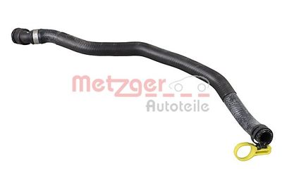 Radiator Hose METZGER AUTOTEILE 2421256
