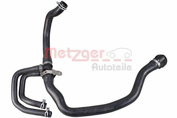 METZGER AUTOTEILE 2421257 Radiator Hose