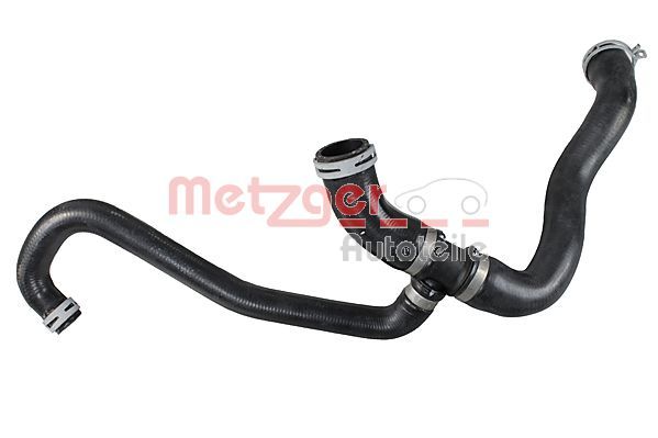 METZGER AUTOTEILE 2421261 Radiator Hose