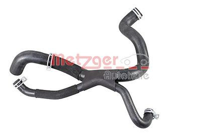 Radiator Hose METZGER AUTOTEILE 2421263
