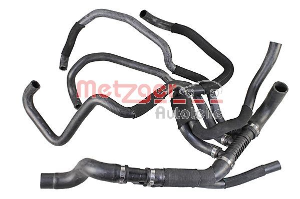 METZGER AUTOTEILE 2421265 Radiator Hose