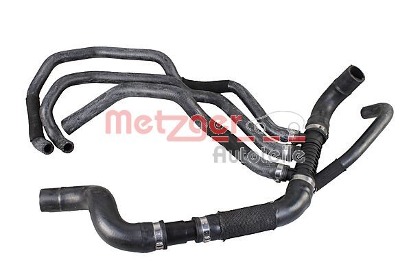 METZGER AUTOTEILE 2421268 Radiator Hose