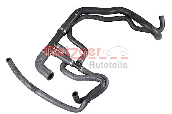 METZGER AUTOTEILE 2421269 Radiator Hose