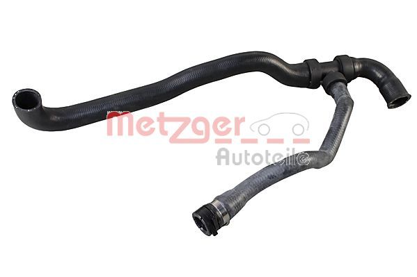 METZGER AUTOTEILE 2421270 Radiator Hose