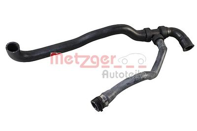 Radiator Hose METZGER AUTOTEILE 2421270