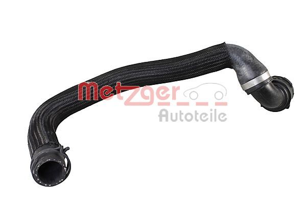 METZGER AUTOTEILE 2421272 Radiator Hose