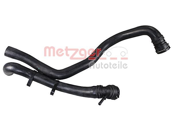 METZGER AUTOTEILE 2421273 Radiator Hose