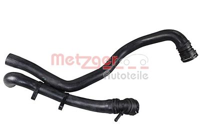 Radiator Hose METZGER AUTOTEILE 2421273