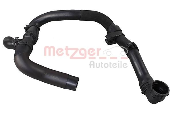METZGER AUTOTEILE 2421274 Radiator Hose