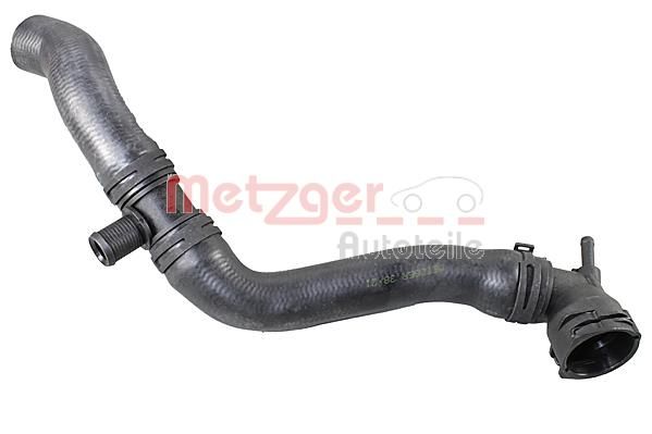 METZGER AUTOTEILE 2421275 Radiator Hose
