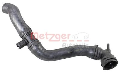 Radiator Hose METZGER AUTOTEILE 2421275