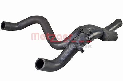 Radiator Hose METZGER AUTOTEILE 2421276
