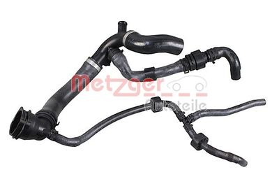 Radiator Hose METZGER AUTOTEILE 2421277