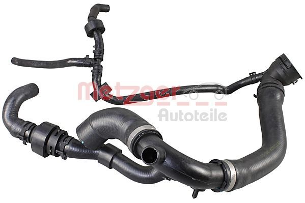 METZGER AUTOTEILE 2421278 Radiator Hose