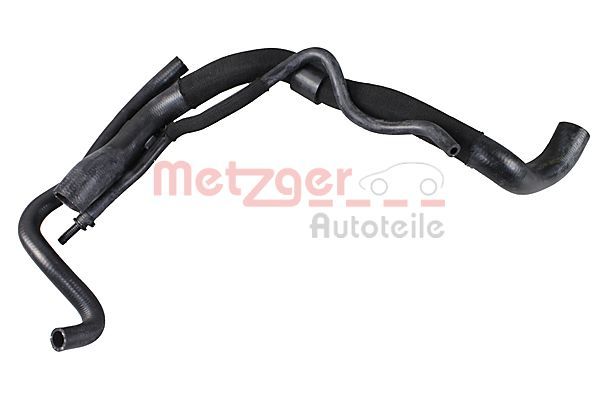 METZGER AUTOTEILE 2421281 Radiator Hose