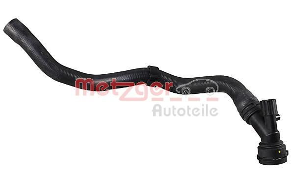 METZGER AUTOTEILE 2421282 Radiator Hose