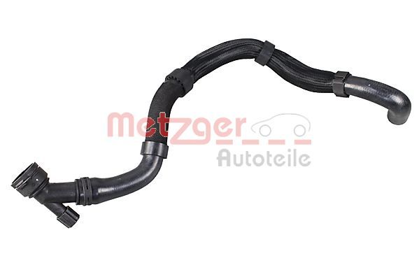 METZGER AUTOTEILE 2421284 Radiator Hose