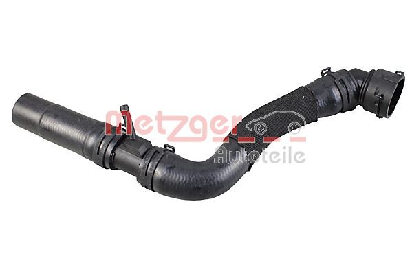 METZGER AUTOTEILE 2421285 Radiator Hose
